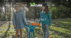 Desktop Screenshot of inatura.com
