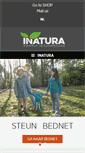 Mobile Screenshot of inatura.com