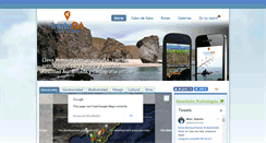 Desktop Screenshot of inatura.es